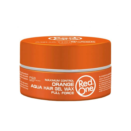 واکس مو ردوان نارنجی مدل Orange حجم 150 میلی لیتر
