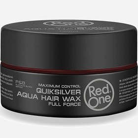 واکس مو ردوان طوسی Red One QUIK SILVER 150ML