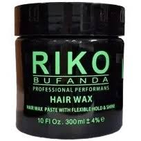 واکس مو حالت دهنده ریکو فسفری بزرگ RIKO HAIR WAX 300ml