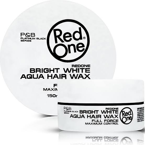 واکس مو ردوان مدل Bright white حجم 150 میلی لیتر