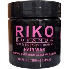 واکس مو حالت دهنده ریکو صورتی بزرگ RIKO HAIR WAX 300ml