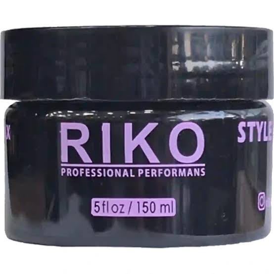 واکس مو حالت دهنده ریکو بنفش RIKO HAIR WAX 150ml