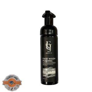فوم شستشوی صورت اف جی 150ml با رایحه نعنا
