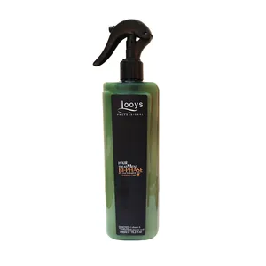 اسپری دوفاز موی لویز مدل کافئین و کراتین (نقره ای) طوسی 450ml