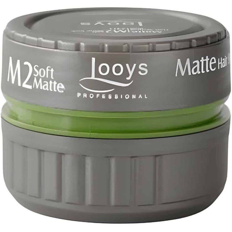 واکس مو حالت دهنده مات لویز 150ML مدلM2