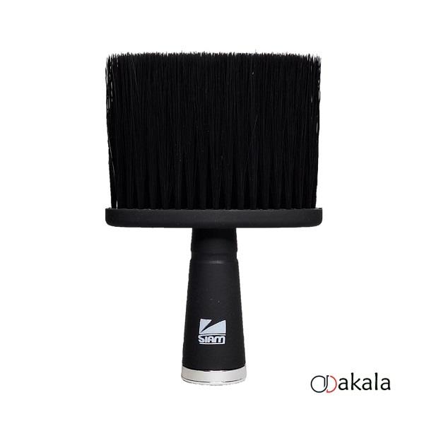 موپران آرایشگاهی دسته دار مشکی پایه ایستاده صیام کد 1
