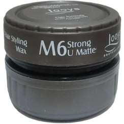 واکس مو لویز حالت دهنده مات مدل M6 حجم 150ML