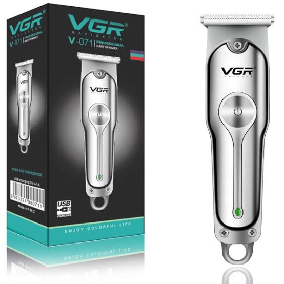 ماشین اصلاح موی سر و صورت وی جی ار مدل V-071