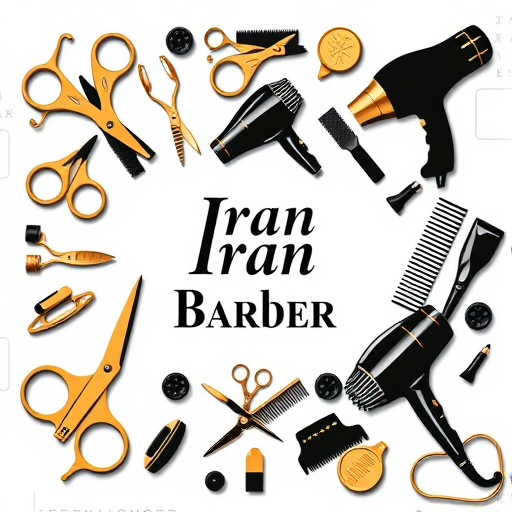 تجهیزات آرایشگری باربر